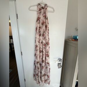 VICI Collection Floral Maxi Dress